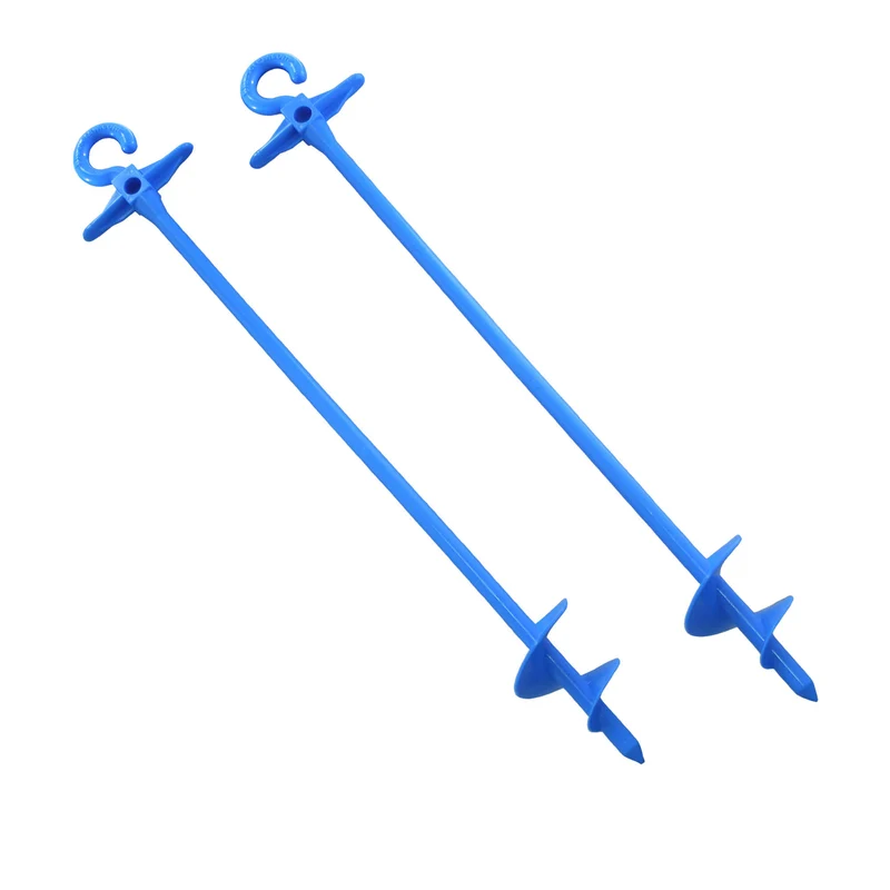 Bluescrew Haba grondankers 32 cm | Set van 4 voor zandbodems