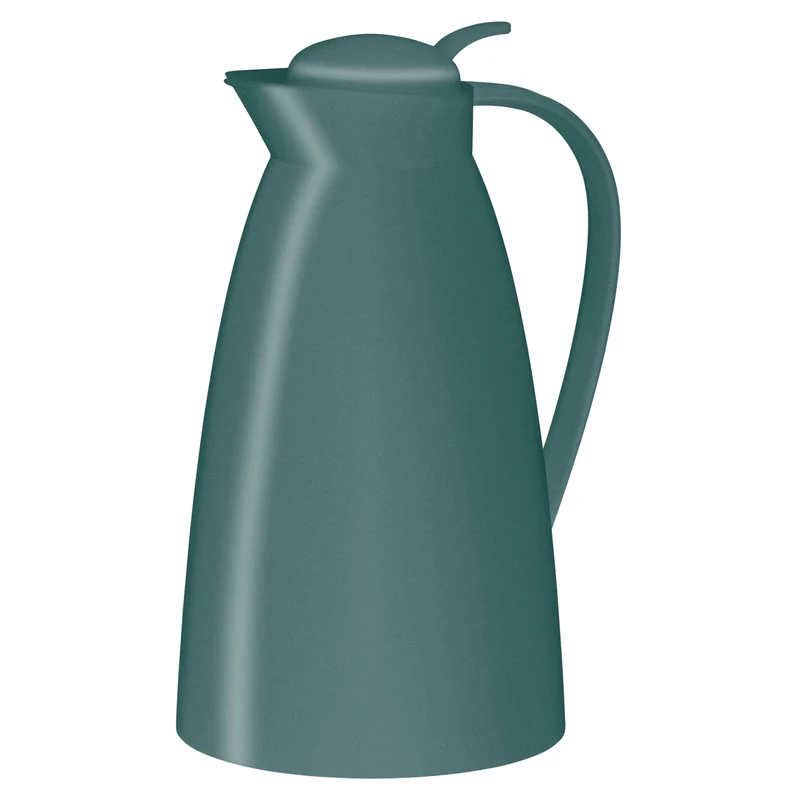 Geïsoleerde schenkkan van 1 liter Eco - rechtstreeks koffie thee zetten of warm houden - Alfi