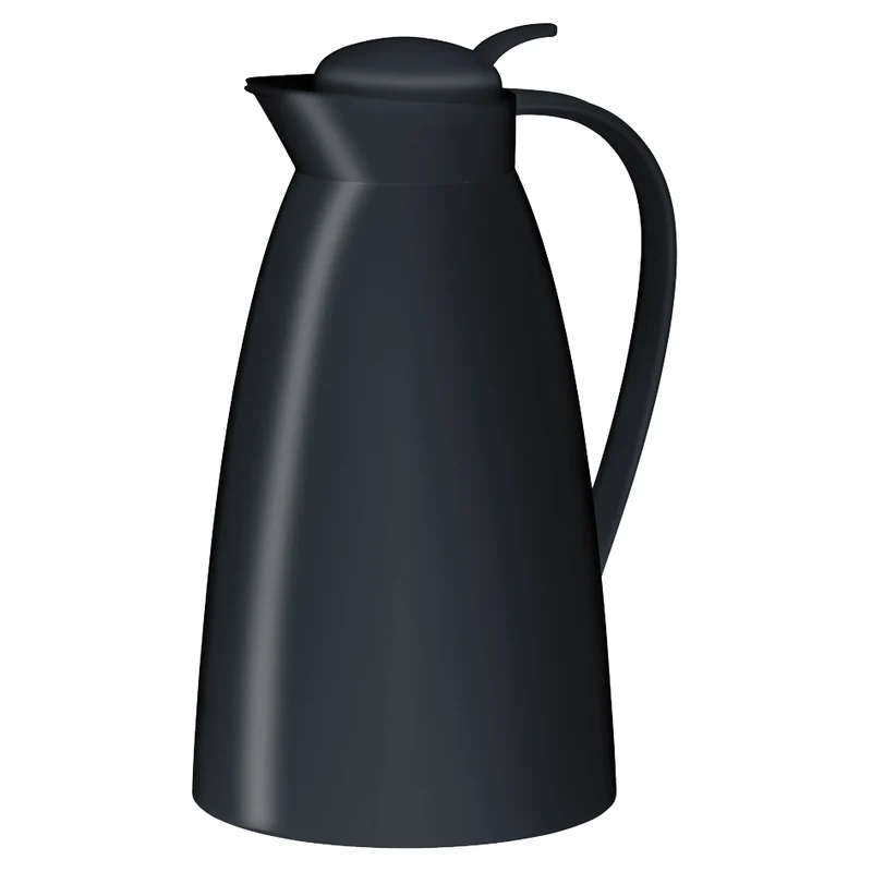 Geïsoleerde schenkkan van 1 liter Eco - rechtstreeks koffie thee zetten of warm houden - Alfi