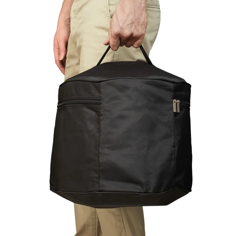 Rookvrije houtskool bbq BBQ2GO opstart in 5 minuten > accessoires