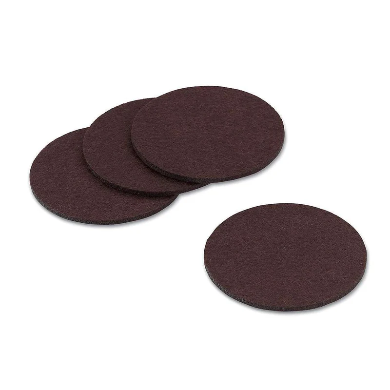 Onderzetters diameter 10 cm 4 stuks Alia - Kela