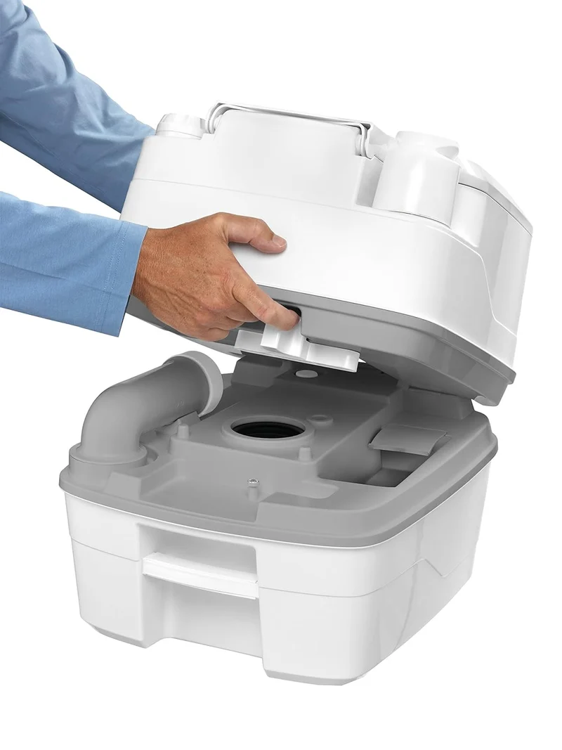 Porta Potti Qube 335 draagbaar chemisch toilet - Thetford