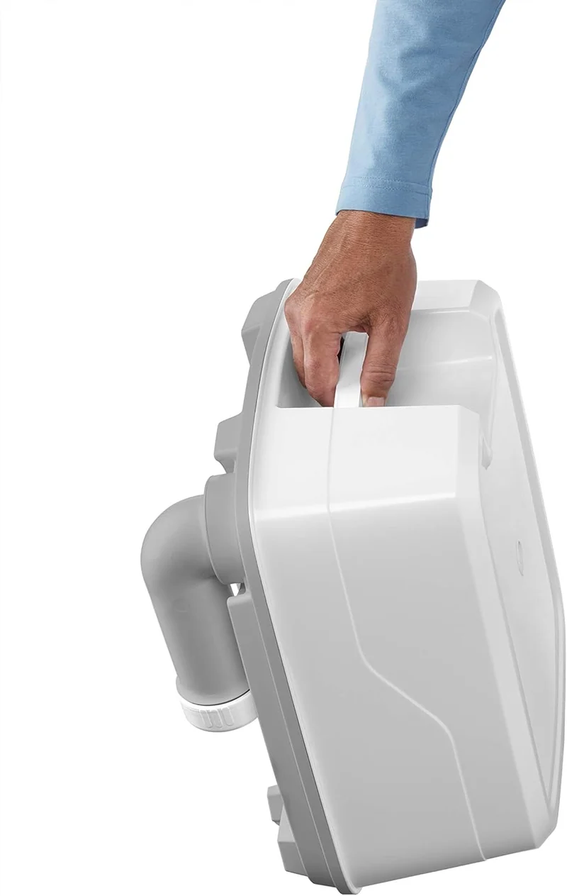 Porta Potti Qube 335 draagbaar chemisch toilet - Thetford