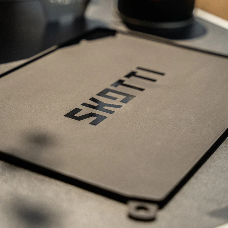 Siliconen ondermat - Skotti