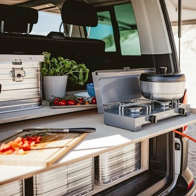 Vamo Set - Mobiele oven - Enders
