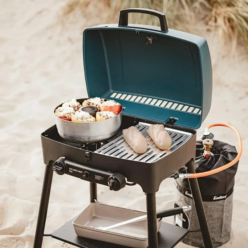 Vamo Set - Mobiele oven - Enders