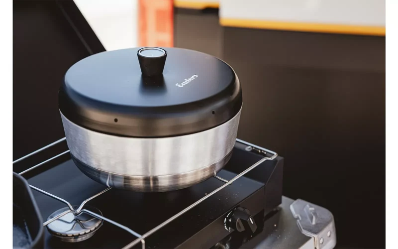 Vamo Set - Mobiele oven - Enders