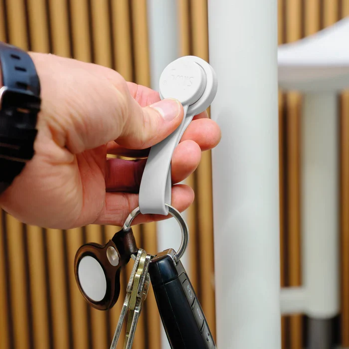 Magneet-clips Buddy- ophangen en opbergen - Silwy
