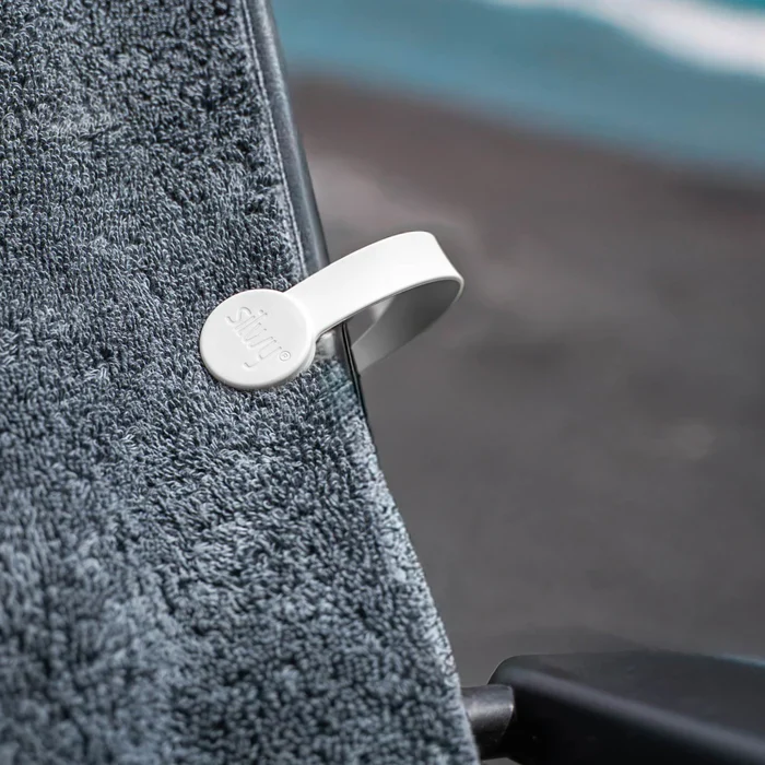 Magneet-clips Buddy- ophangen en opbergen - Silwy
