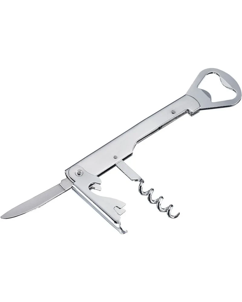 Exclusieve flessenopener RVS - Westmark