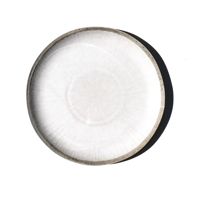 Tarhong - Coastal reactive Newwave melamine servies zacht wit