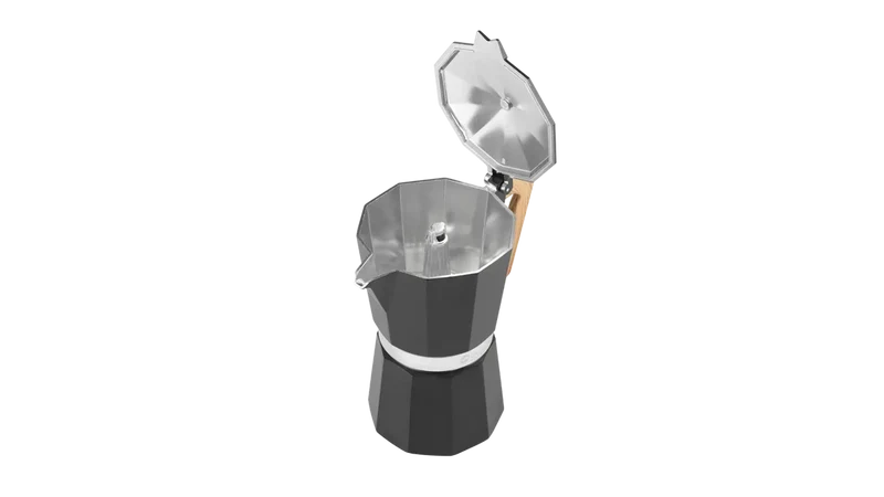 Outwell koffiemaker-koffiekan Brew Espresso Maker XL