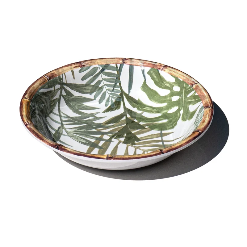 Tarhong - Rainforest Palm newwave melamine servies