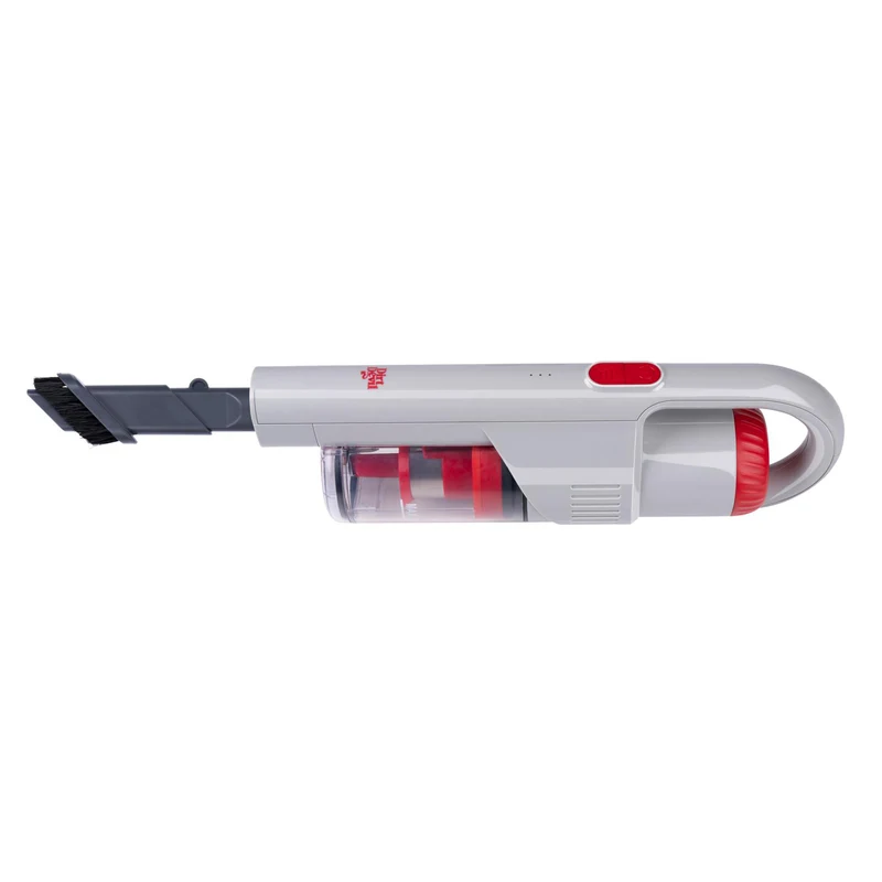 Dirt Devil 2-in-1 Steelstofzuiger en Kruimeldief