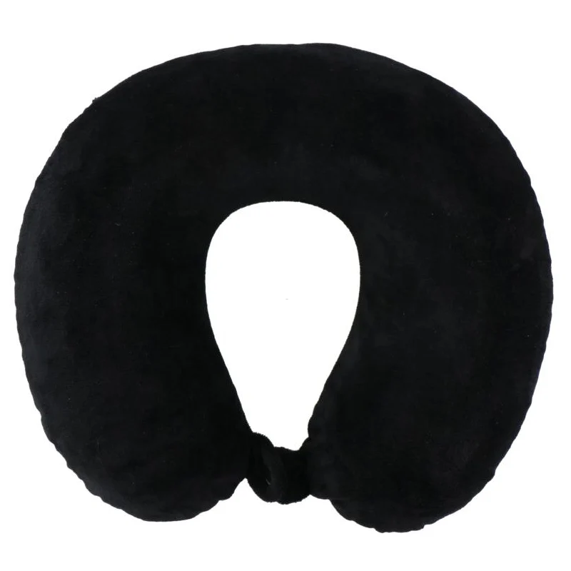 Dunlop Reisaccessoires Reiskussen Memory Foam 3as Veelkleurig