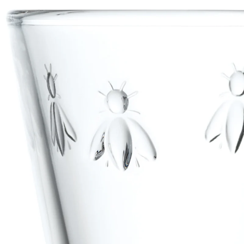 Wijnglazen Abeille - La Rochère - robuust glas
