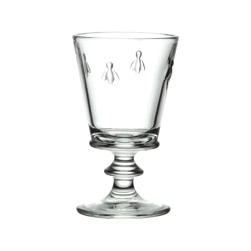 Wijnglazen Abeille - La Rochère - robuust glas