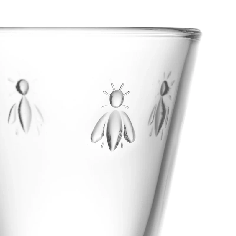 Wijnglazen Abeille - La Rochère - robuust glas