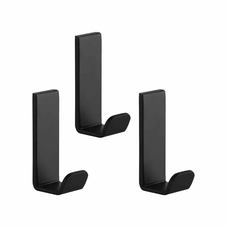 Tower magnetische haken set van 3 small - Yamazaki