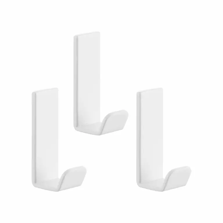 Tower magnetische haken set van 3 small - Yamazaki