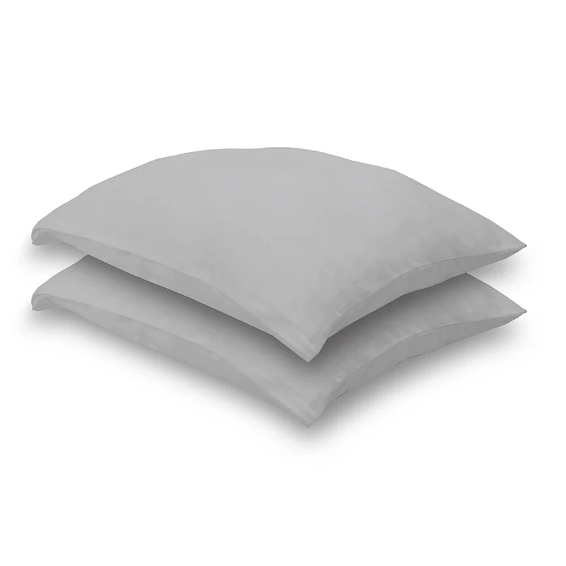 Walra travel kussensloop - set van 2 stuks - verschillende kleuren