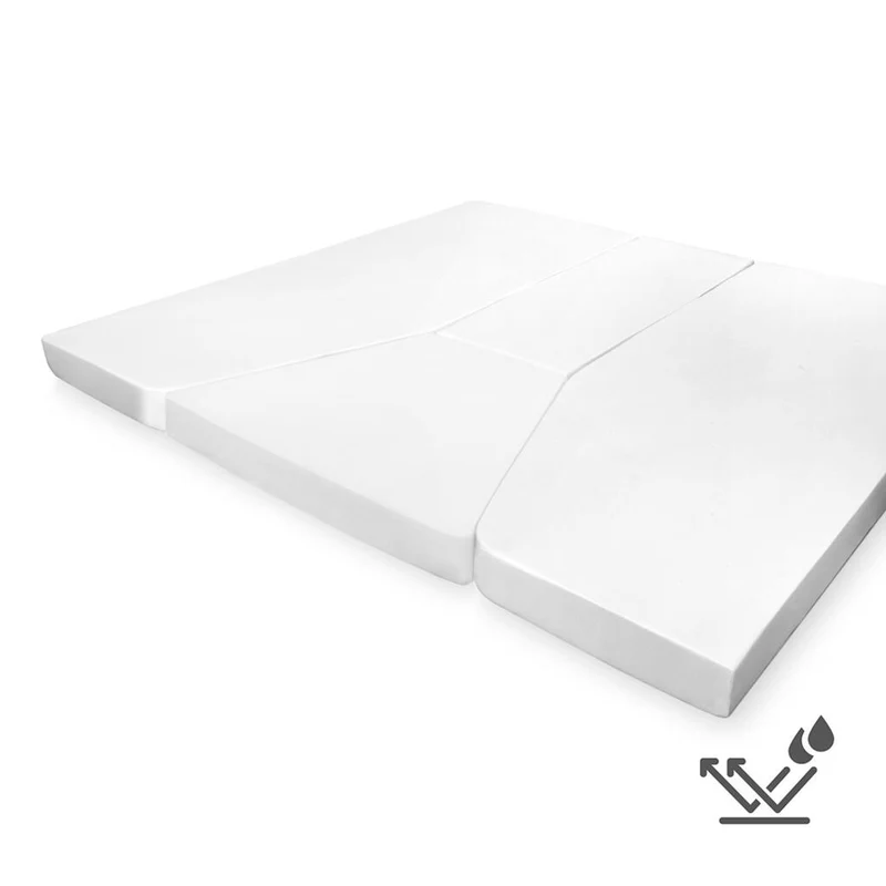 Walra waterdichte matrasbeschermer - verschillende bed stijlen