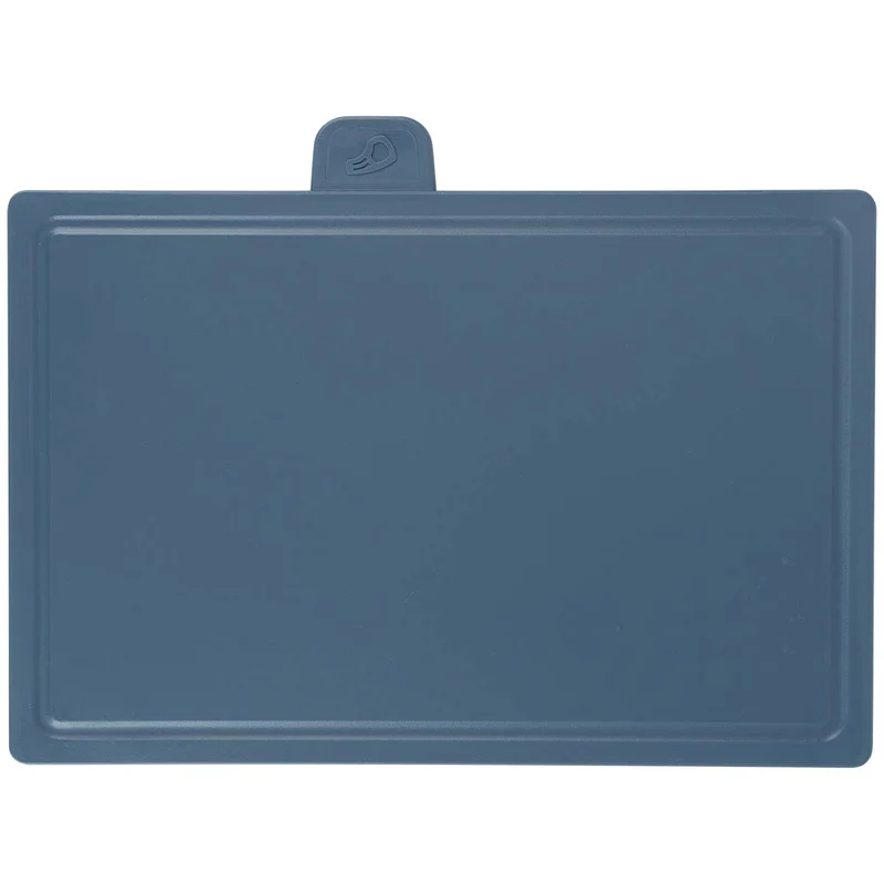 Snijplankenset 4 stuks - met houder - anti slip - Gimex
