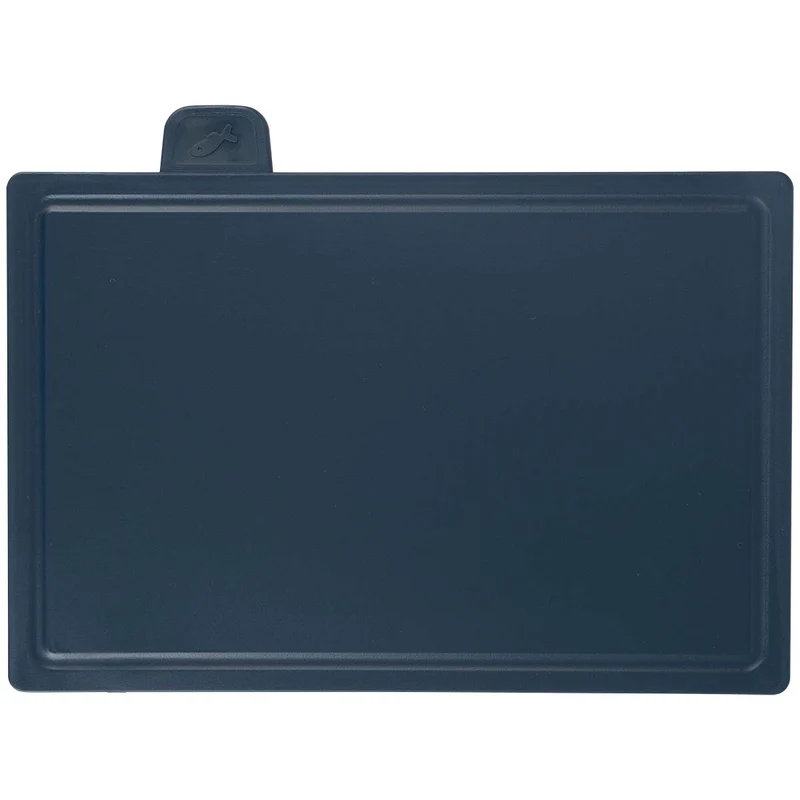 Snijplankenset 4 stuks - met houder - anti slip - Gimex