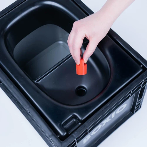Toilet plus - Boxio