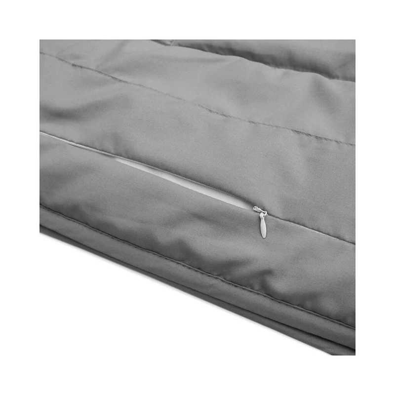 Travel Dekbed - 1 of 2 persoons in grijs of taupe - Walra