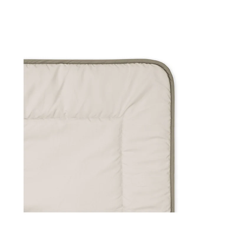 Travel Dekbed - 1 of 2 persoons in grijs of taupe - Walra