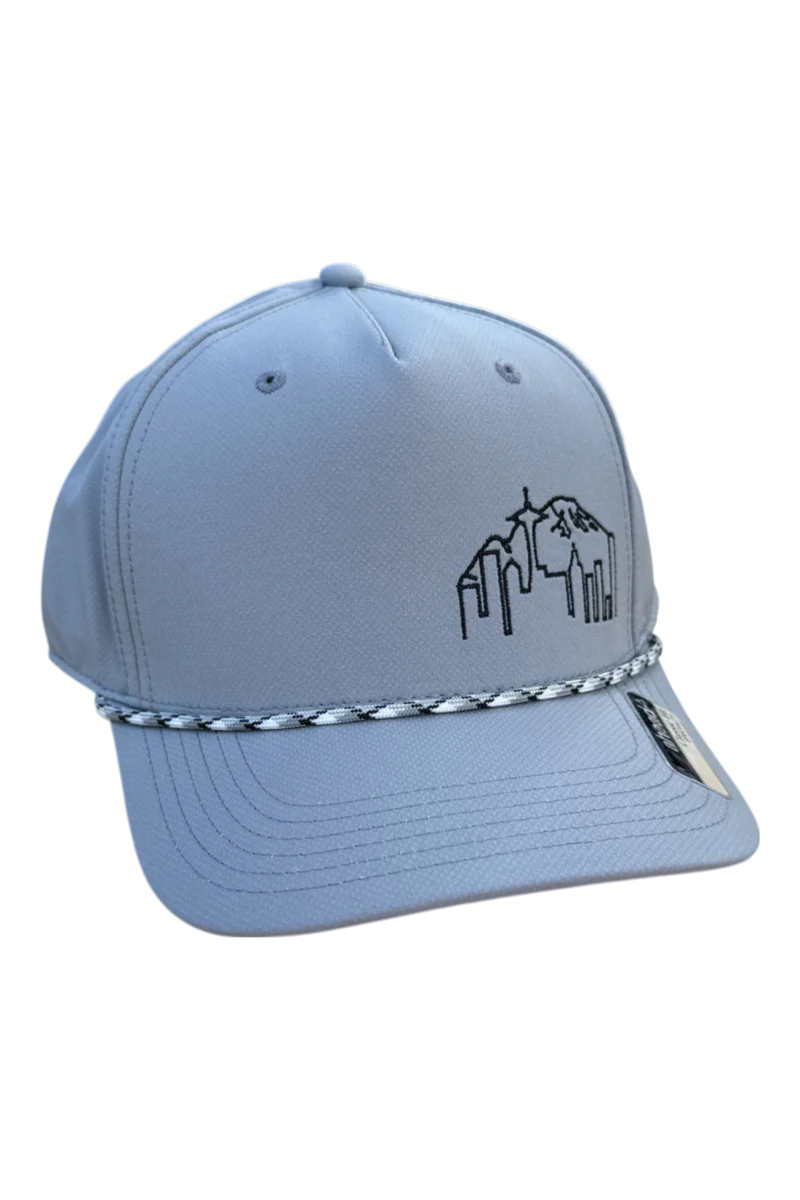 Seattle Skyline Hat