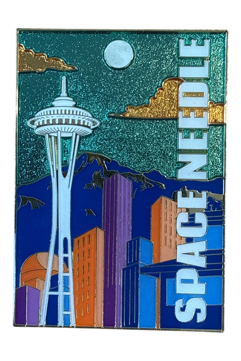 Sparkle Sky Magnet