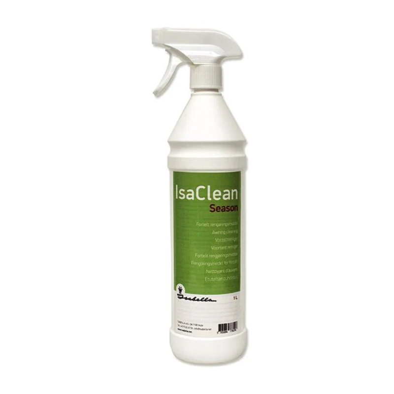 IsaClean verschillende types tentreiniger-Isabella