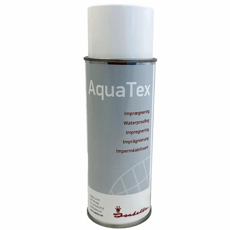 Isabella AquaTex impregneringsspray voor tenten