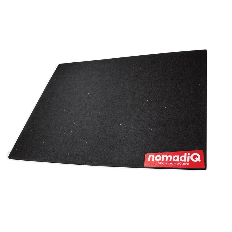 NomadiQ accessoires voor BBQ: grillplaten, gasslangen en schoonmaak