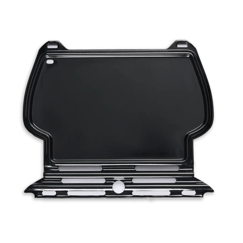 NomadiQ accessoires voor BBQ: grillplaten, gasslangen en schoonmaak