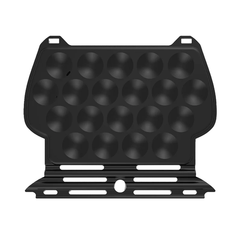 NomadiQ accessoires voor BBQ: grillplaten, gasslangen en schoonmaak