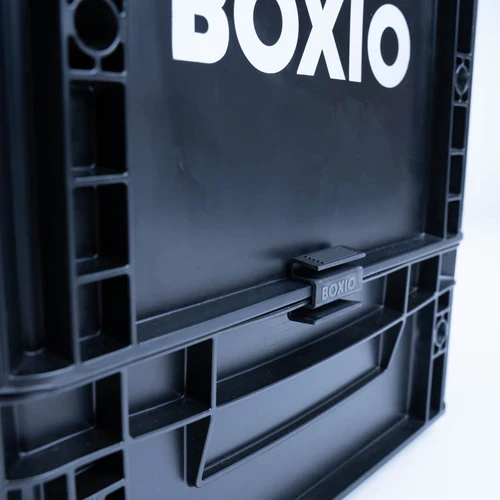 Borgklemmen clip groen - Boxio