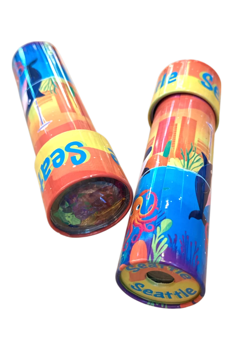 Tin Kaleidoscope