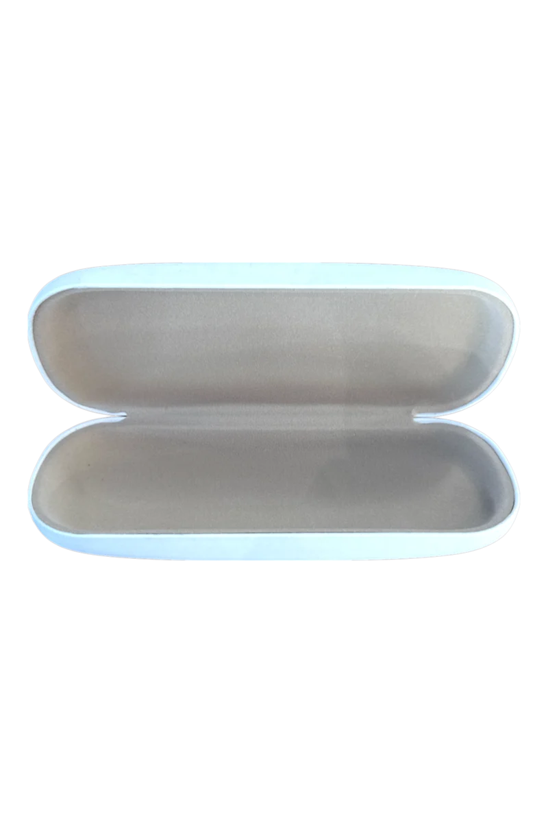 Skyline Watercolor Eye Glass Case