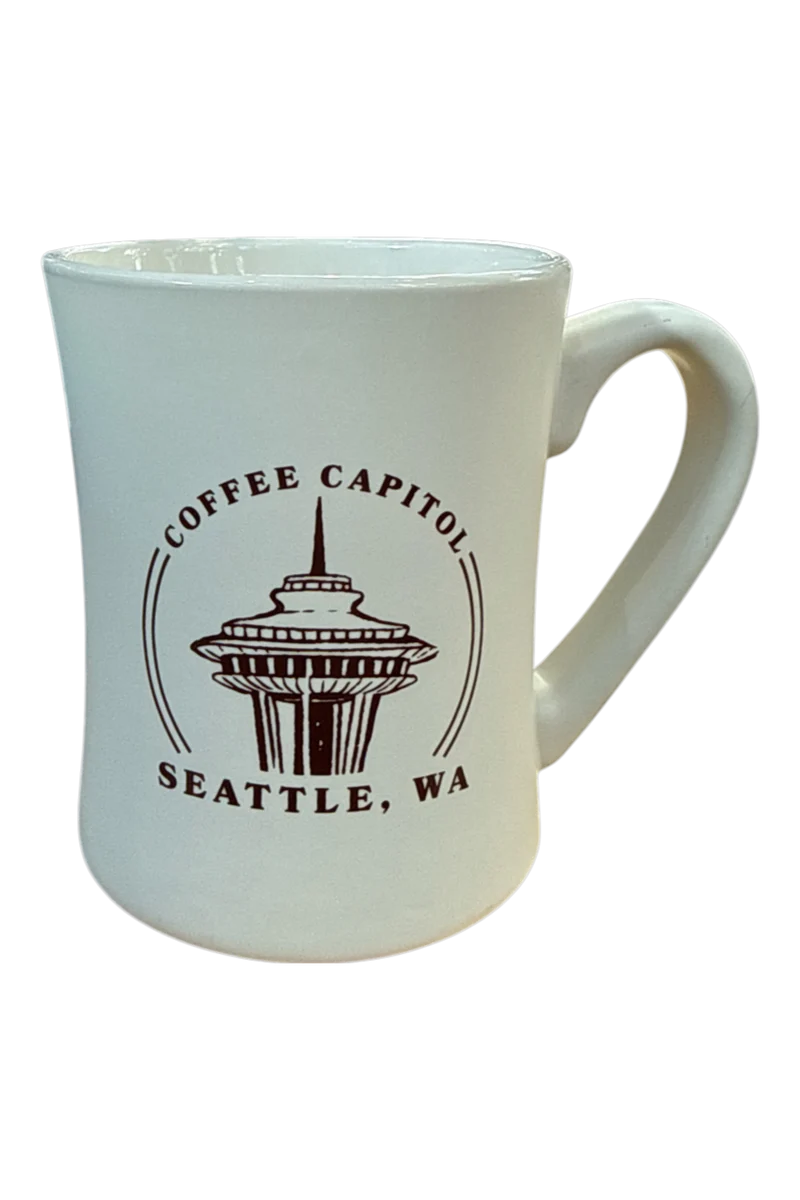 Coffee Capitol Mug