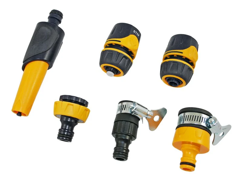 Orinoco All-In-1 koppeling set tuinslang - Haba
