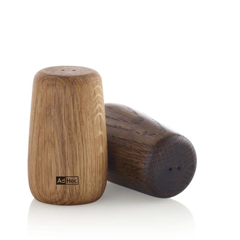 Peper-en Zout set van 2 stuks Yoko van AdHoc