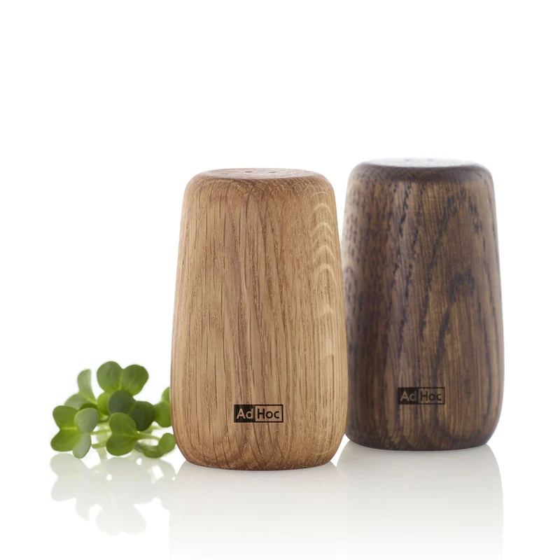 Peper-en Zout set van 2 stuks Yoko van AdHoc