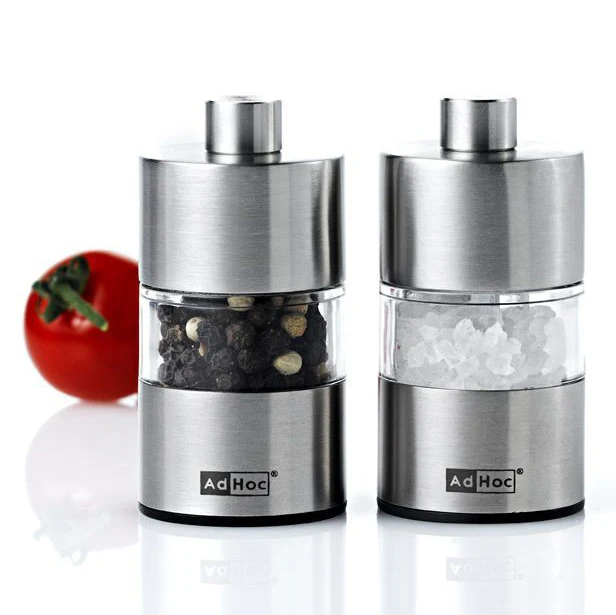 Peper-of Zoutmolen Minimill van AdHoc