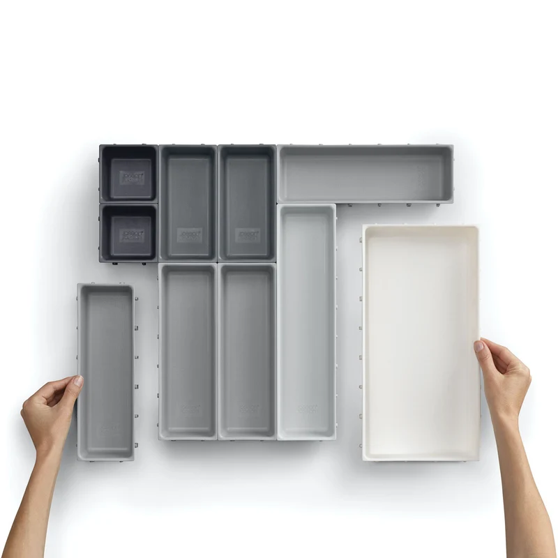 Organizer keukenlade Set van 10 stuks Blox - Joseph Joseph