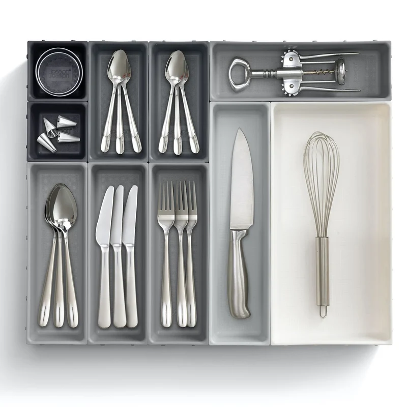 Organizer keukenlade Set van 10 stuks Blox - Joseph Joseph