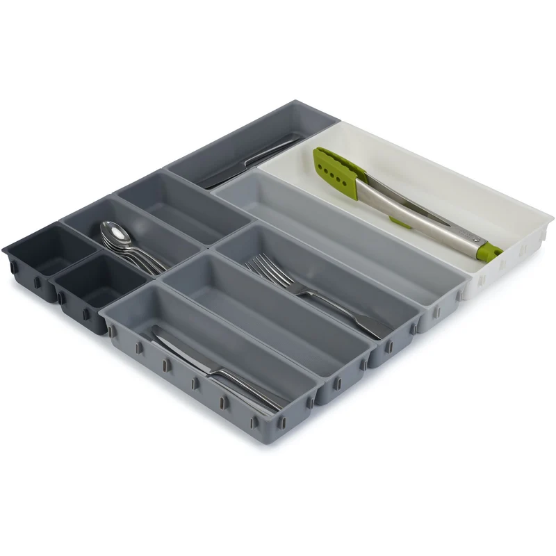 Organizer keukenlade Set van 10 stuks Blox - Joseph Joseph