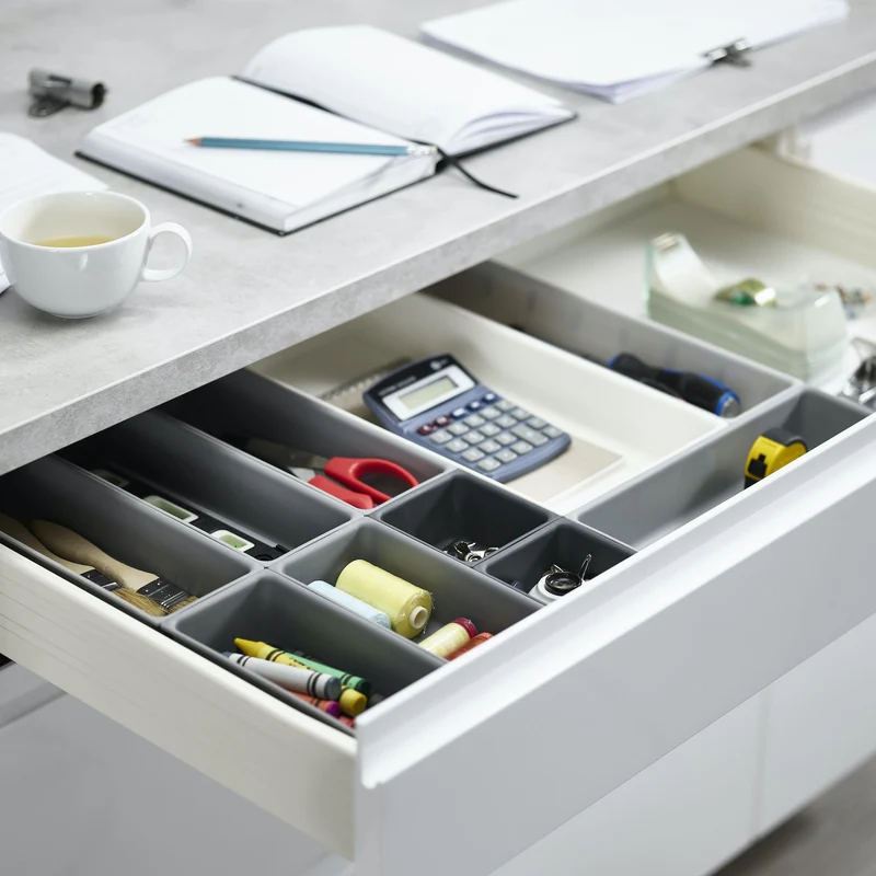 Organizer keukenlade Set van 10 stuks Blox - Joseph Joseph
